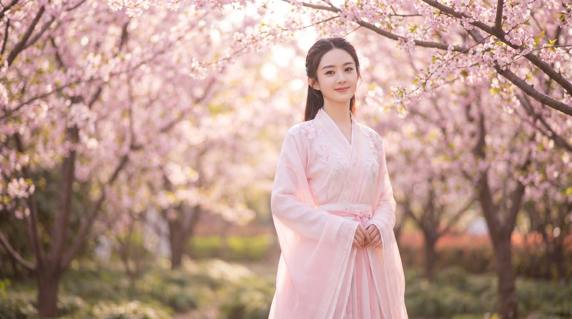 国产自拍古风视频演示