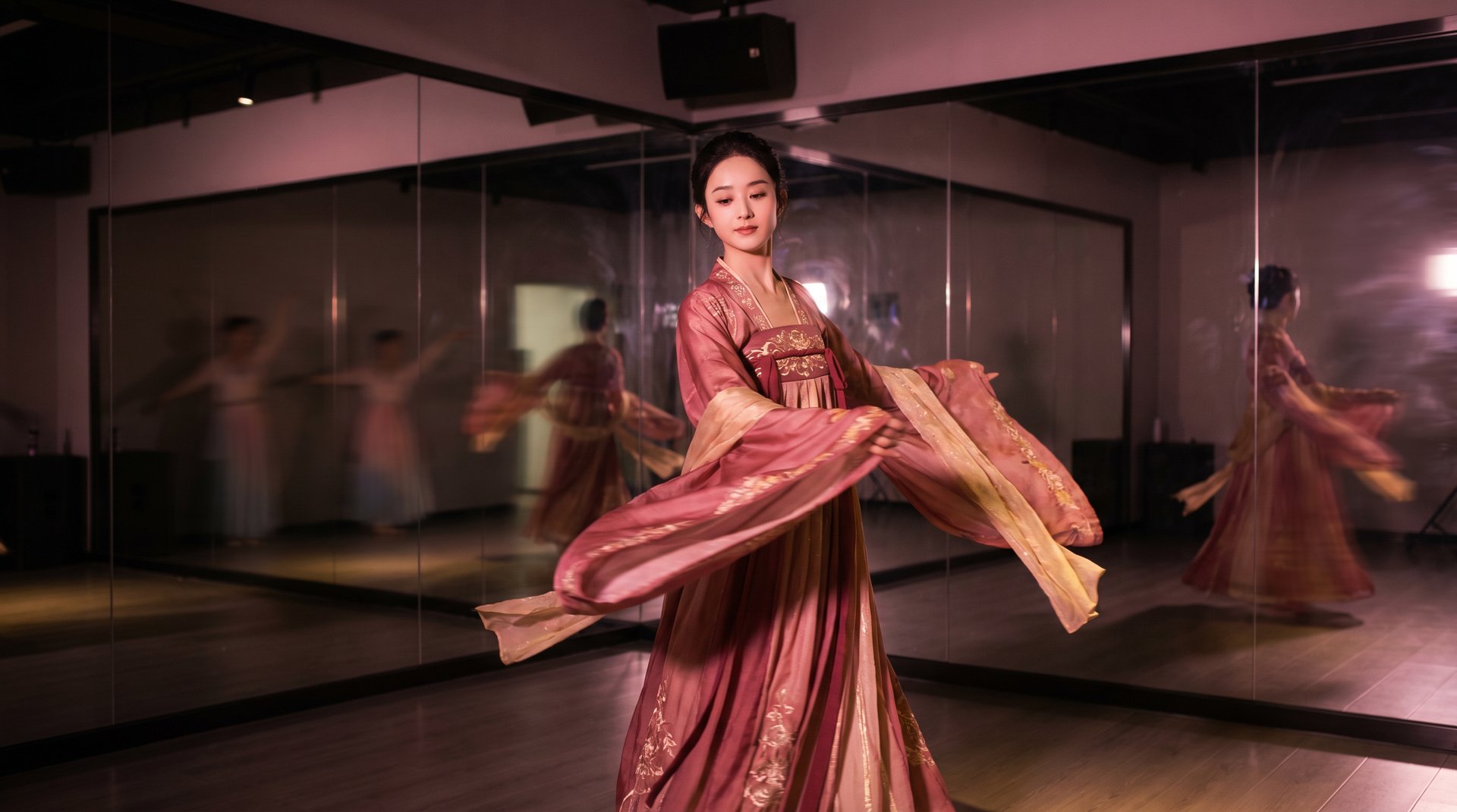 国产自拍舞蹈视频